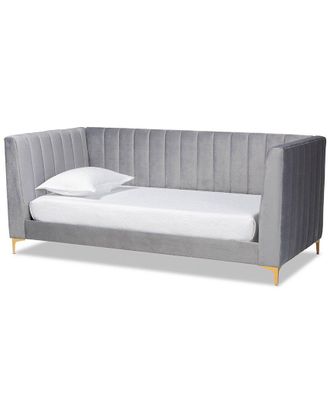 Baxton Studio Dnu Baxton Studio Oksana Twin Daybed
