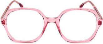 Isabel Marant Ladies Pink Square Eyeglass Frames IM 0087-35J-1