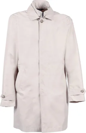 Fay Morning Db Front Minimalist Casual Jacket
