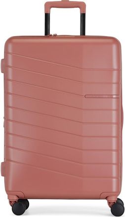 Bugatti Munich Hardside Medium Luggage with Expansion in Brick at Nordstrom