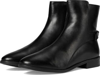 Trotters Annette Womens Shoes Black : 8.5 N (AA), Leather