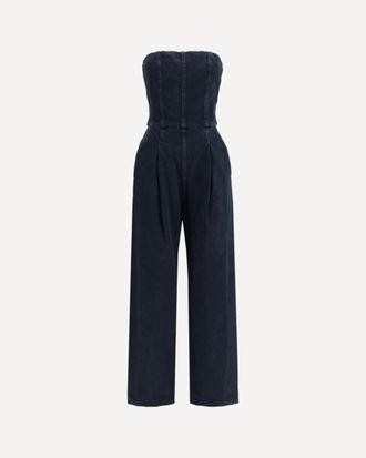 A Gold E Agyness Jumpsuit Female M