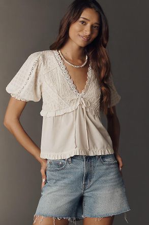 Pistola Denim Kennedy Shorts