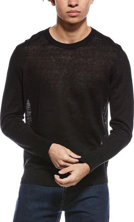 Helmut Lang Linen T-Shirt