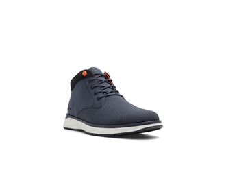 Aldo Fort Mens Boots Navy : EU 43.5 (US Mens 10.5) D - Medium, Synthetic