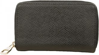 Louis Vuitton Ardoise Coin Purse/Coin Case (Pre-Owned)