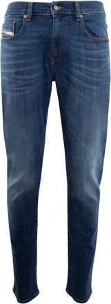 Diesel Slim Fit Jeans voor Heren - Heren - Slim Fit Jeans - Blauw - W30 - Jeans