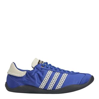 adidas Karintha Lo Satin - Heren - Skateschoenen - Blauw - 38 EU - Nylon - Fitness
