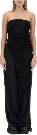 Rick Owens Donna, Abiti, Nero, S, new