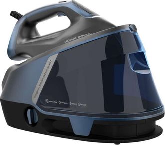 Cecotec Cecotec Centro De Planchado Vertical Ironhero H-3000 Station Geyser. 3000w, Suela Cer&aacute;mica Turbo Slide, 600g/min En Golpe Vapor