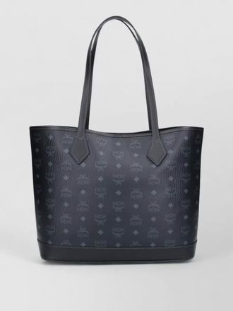 MCM shoulder bag shopper style top handles
