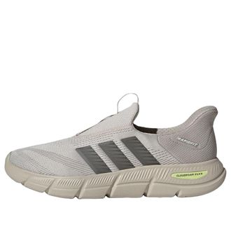 adidas Cloudfoam Flex Lounge Rapidfit Beige Cinder Light Brown KJ4724
