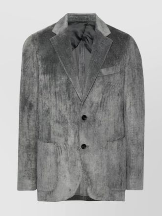 Lardini regular-fit suit