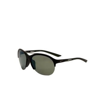 Nike Mens Flex Momentum 66mm Matte Anthracite Sunglasses EV1018-061-66