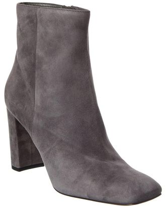 Gianvito Rossi Trish 85 Suede Boot