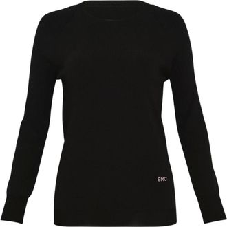 Stella McCartney Donna, Maglie, Nero, M, new