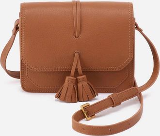 Hobo Womens Eden Small Crossbody Bag In Warm Honey
