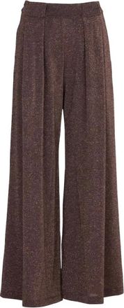 Momoni Mujer, Pantalones, Marr&oacute;n, Talla: S