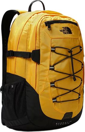 The North Face Backpacks, male, Yellow, Size: ONE SIZE Borealis Classic Backpack