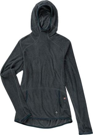 Backcountry Highliner Primaloft Air-Perm Fleece Hoodie - Womens in Turbulence at Nordstrom, Size X-Small
