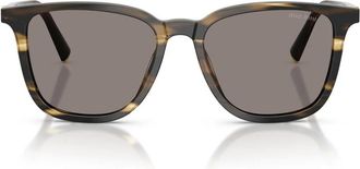 Miu Miu Sunglasses, unisex, Brown, Size: 53 MM Mub03S Sunglasses
