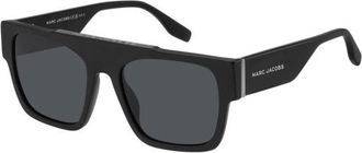 Marc Jacobs Grey Square Mens Sunglasses MARC 757/S 0003/IR 54