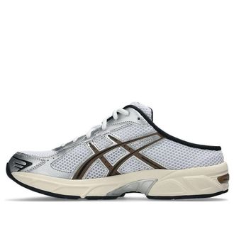 Asics Gel-1130 Mule White Black 1203B048-101