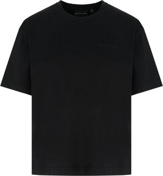 Canada Goose WOMENS ROAM T SHIRT Size: L, colour: BLACK