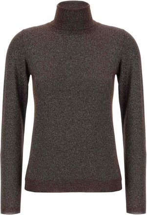 Brunello Cucinelli Sparkling Turtleneck Sweater
