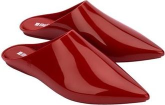 Melissa She II Mule in Red at Nordstrom, Size 10
