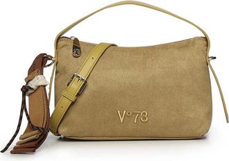 V&deg; 73 Danielle Schoudertas - Dames - Handtassen - Groen - ONE Size - Tassen
