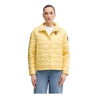 Blauer Lamartine Jacket - - Jackets - Donna - Giallo - M