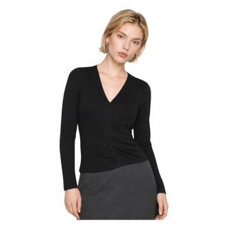 Kocca Donna, Camicette, Nero, XL, new
