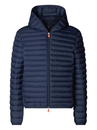 Save The Duck padded jacket - men - Nylon - XXXXL - Blue