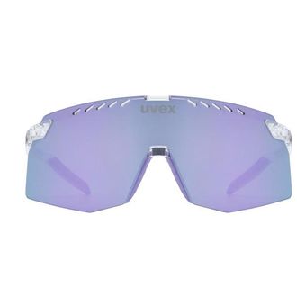 Uvex Pace Stage Supravision Small Cat. 3 Velobrille - Unisex | lila