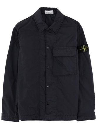 Stone Island Padded Overshirt