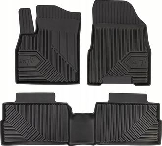 OEM Alfombras De Goma Jaecoo 5 J5 Desde 2025 - Cubeta 77
