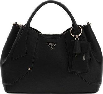 Guess Tassen, Dames, Zwart, ONE Size, Darcy Girlfriend Satchel