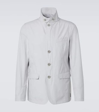 Herno Technical jacket
