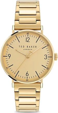 Ted Baker Modello in acciaio inossidabile 40mm - Oro