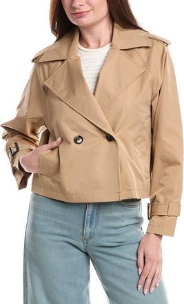 Bcbgmaxazria Bcbgmaxazria Trench Coat