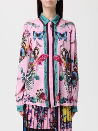 Versace Jeans Couture Blazer Versace Jeans Couture in cr&ecirc;pe