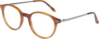 K&agrave;dor Dylan Glasses - unisex - Brillen - Bruin - 48 MM - Accessoires