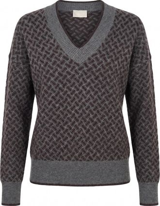 Drumohr V-Neck Sweater