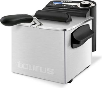 Taurus Professional 2 Plus - Freidora Taurus Profesional 2 Litros 2 Plus