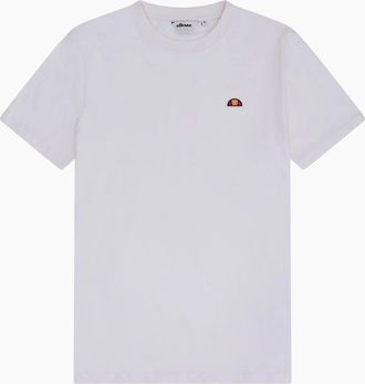 Ellesse Mens Cassica Tee - Off White - Cream - Size: 44