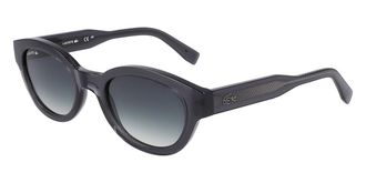 Lacoste L6024S 035 Womens Sunglasses Grey Size 52