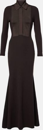 Tom Ford Abito in maglia di misto lana