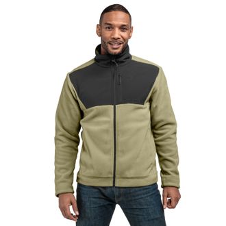 Sch&ouml;ffel Fleecejacke SCH&Ouml;FFEL Fleece Jk Style Gregale MNS, Herren, Gr. 46, braun, Obermaterial: 100% Polyester, Jacken Fleecejacke, sportlicher Stil, f&uuml;r Trekk