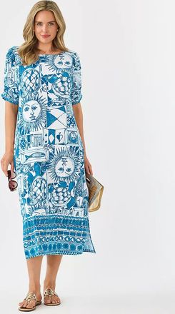 Lilly Pulitzer UPF 50+ Zarah Midi Dress